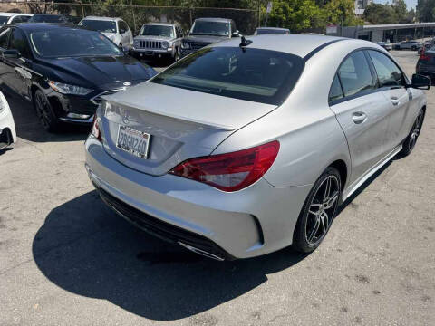 2019 Mercedes-Benz CLA CLA 250