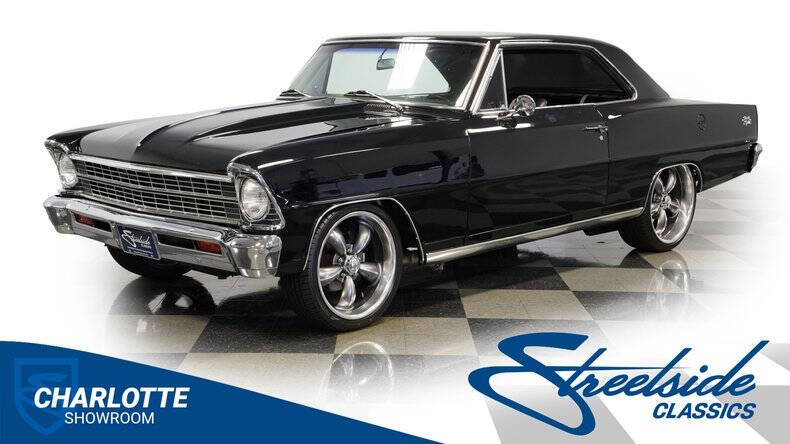 1967 Chevrolet Nova