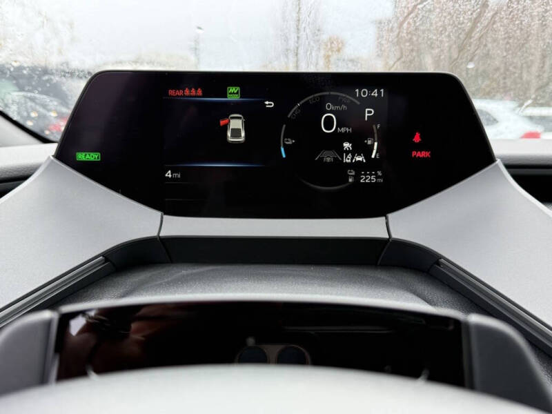 2026 Toyota Prius Plug-in Hybrid XSE