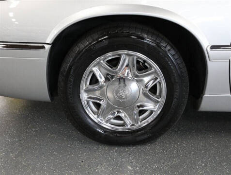 2002 Cadillac Eldorado ESC