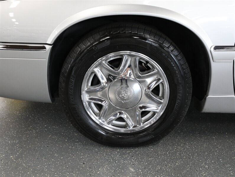 2002 Cadillac Eldorado ESC
