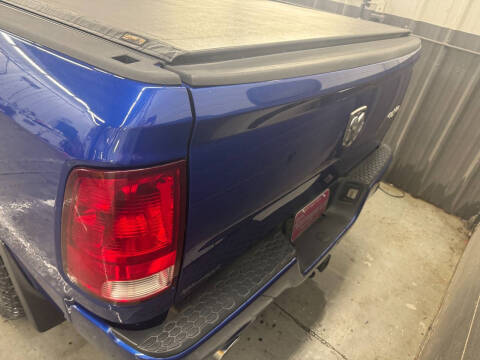 2014 RAM 1500 Express