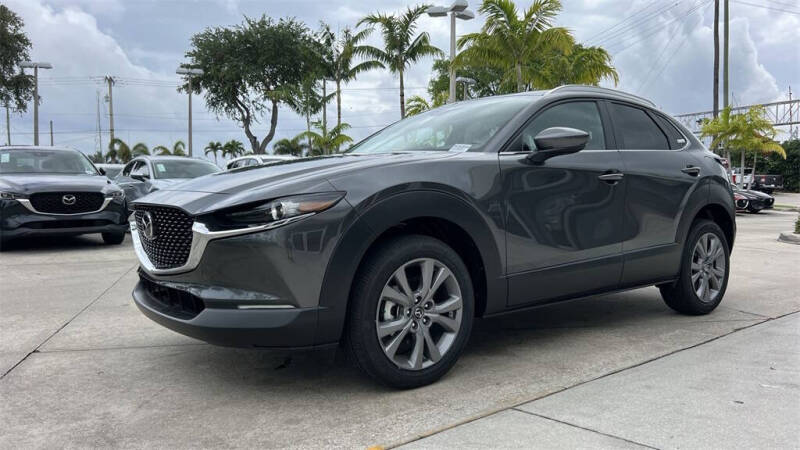 2025 Mazda CX-30 2.5 S Preferred