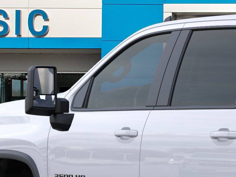 2026 Chevrolet Silverado 3500HD