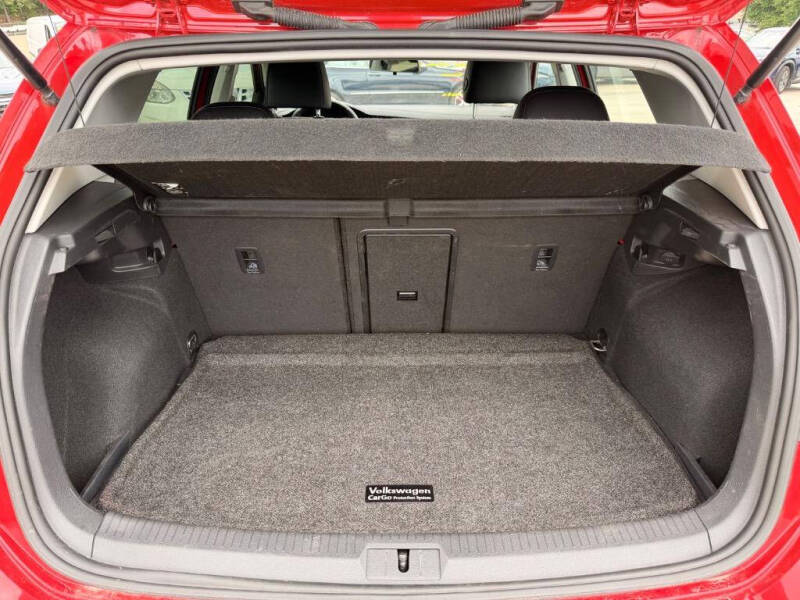 2019 Volkswagen Golf