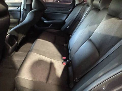 2020 Honda Accord LX