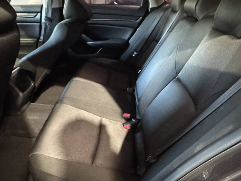 2020 Honda Accord LX