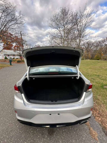 2019 Hyundai Sonata SE