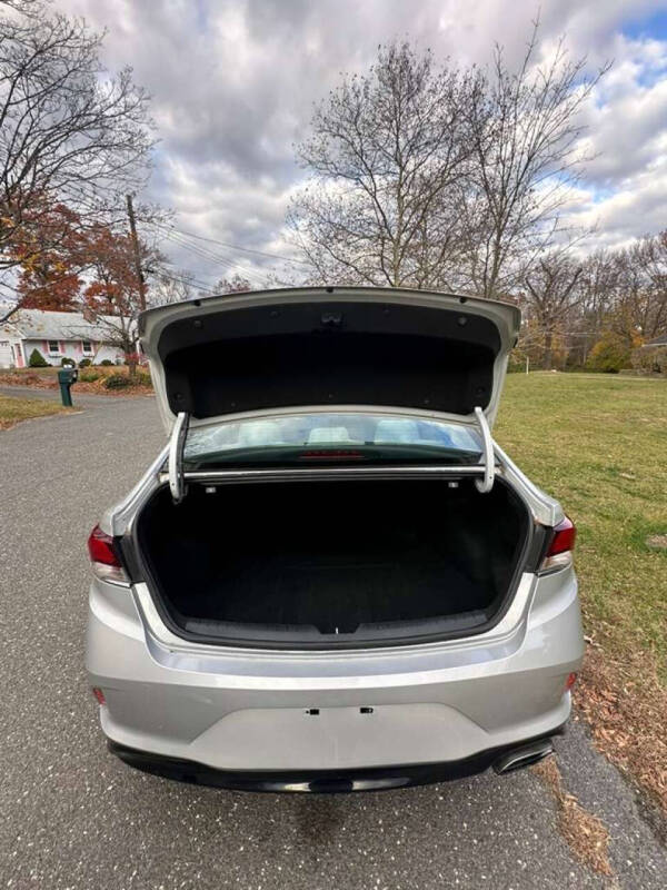 2019 Hyundai Sonata SE