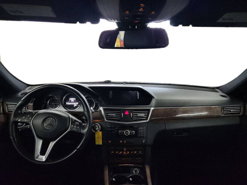 2013 Mercedes-Benz E-Class E 350 Luxury 4MATIC