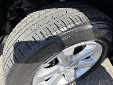 2007 Nissan Murano SL