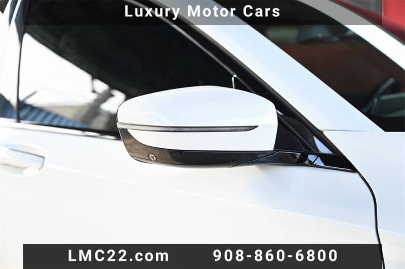 2021 BMW 7 Series 750i xDrive