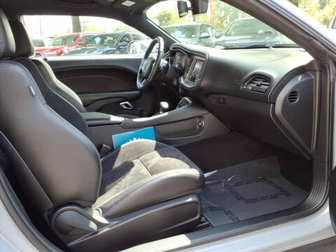 2021 Dodge Challenger