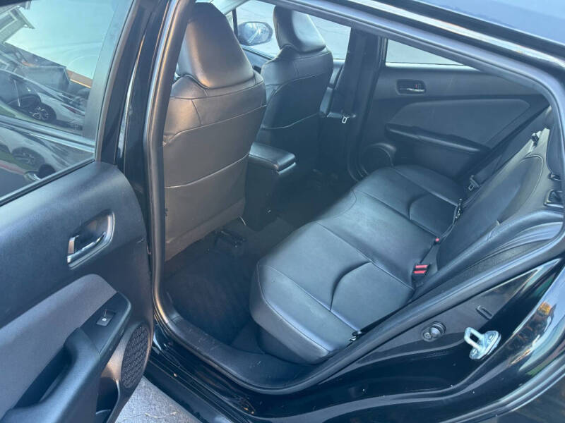 2016 Toyota Prius Four