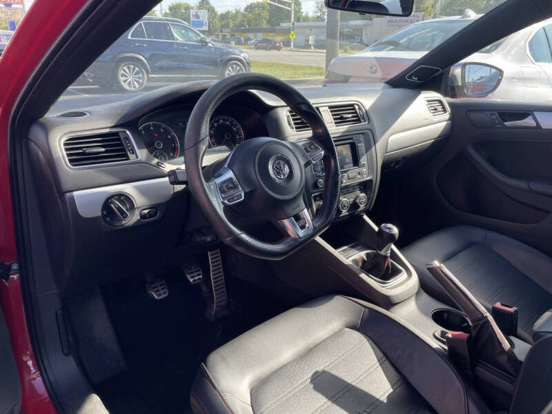 2014 Volkswagen Jetta