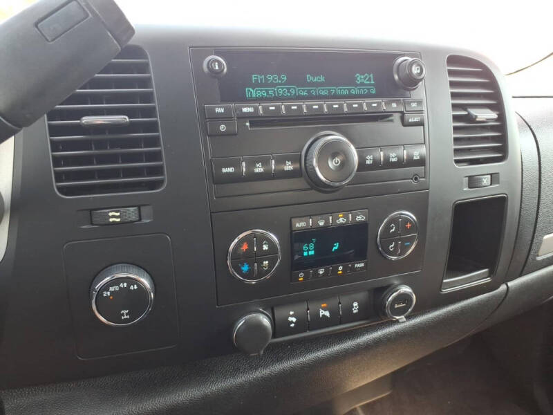 2013 GMC Sierra 1500 SLE