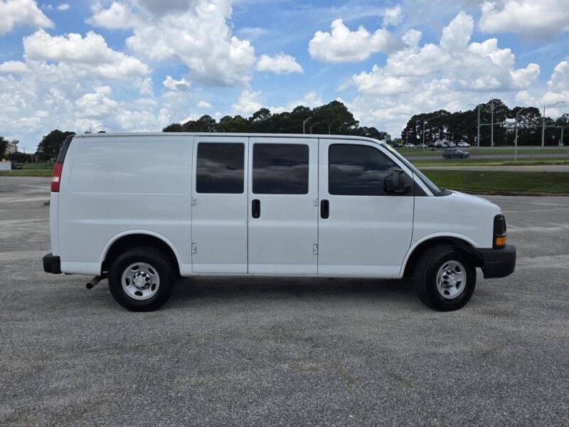 2016 Chevrolet Express 2500