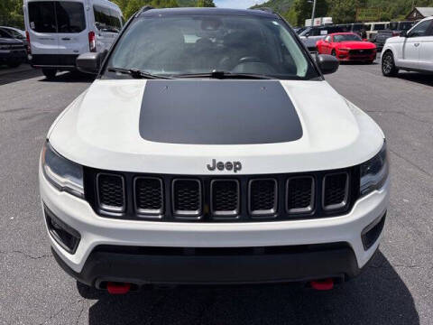 2021 Jeep Compass Trailhawk