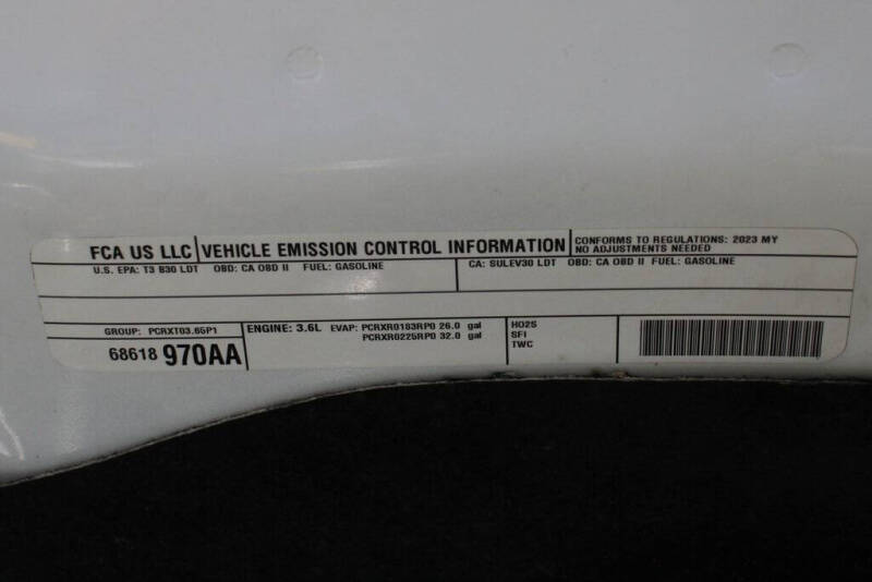 2023 RAM 1500 Classic SLT