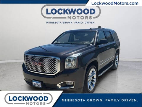 2015 GMC Yukon Denali
