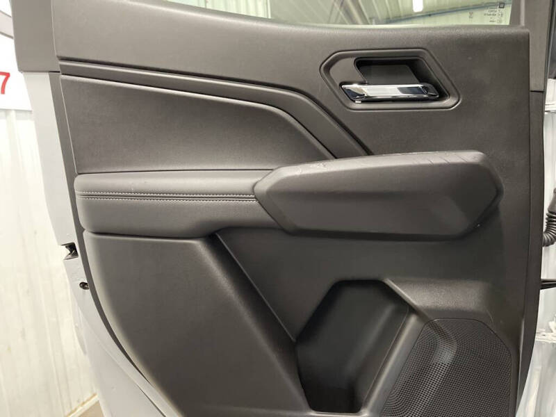 2023 GMC Canyon Elevation