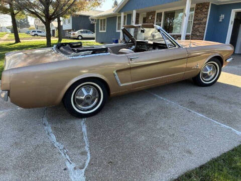 1965 Ford Mustang