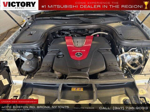 2020 Mercedes-Benz GLC AMG GLC 43