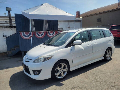 2009 Mazda MAZDA5 Touring