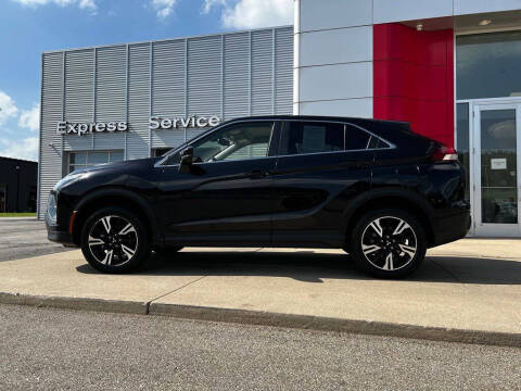 2024 Mitsubishi Eclipse Cross SE