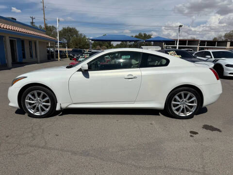 2012 Infiniti G37 Coupe x