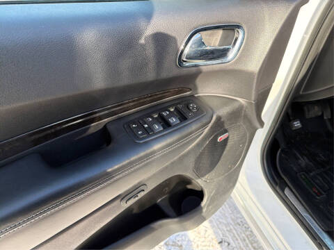 2016 Dodge Durango Citadel