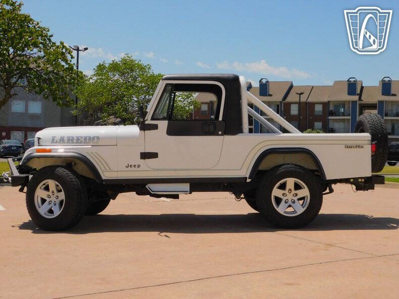 1982 Jeep Scrambler