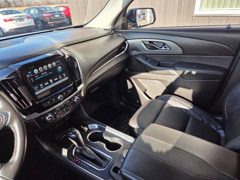 2018 Chevrolet Traverse Premier