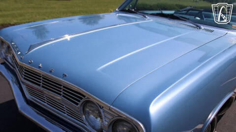 1965 Chevrolet Chevelle