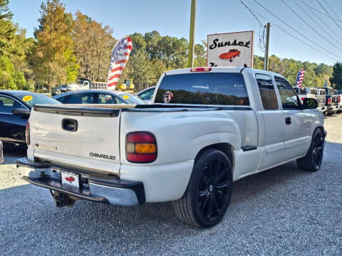 2005 Chevrolet Silverado 1500