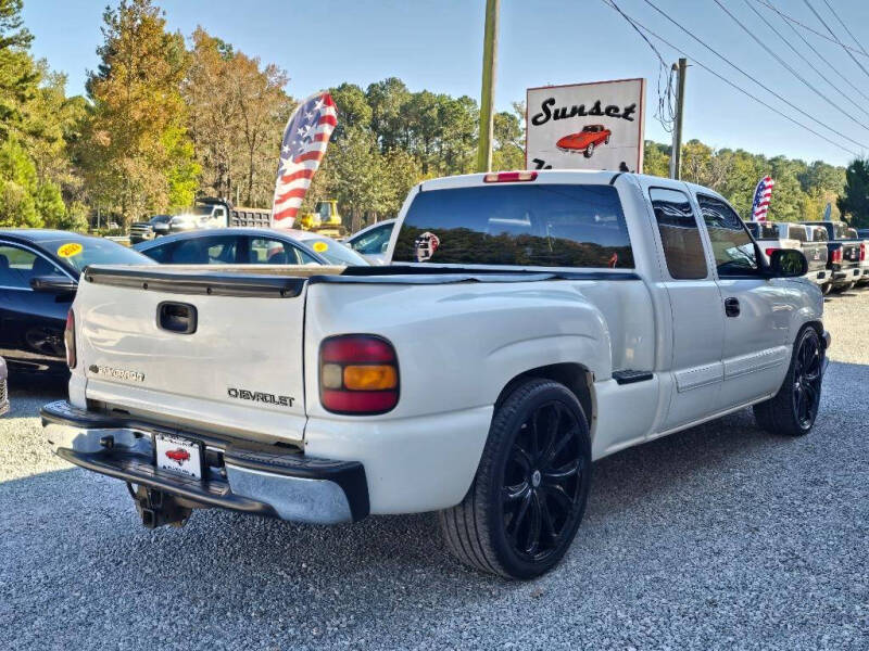 2005 Chevrolet Silverado 1500