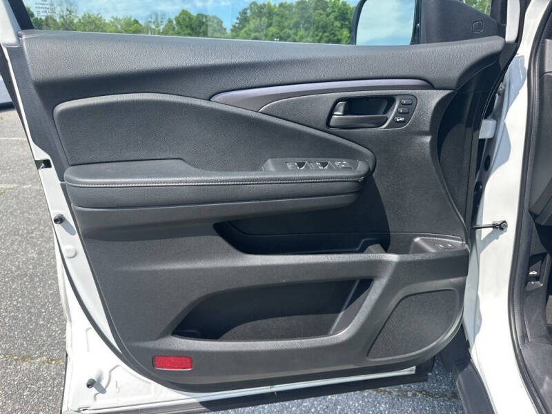 2022 Honda Passport EX-L