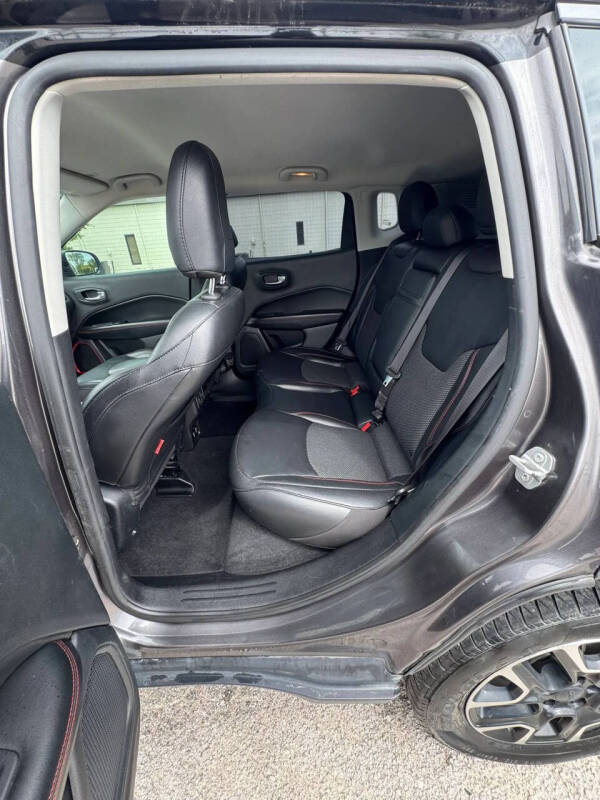 2019 Jeep Compass Trailhawk