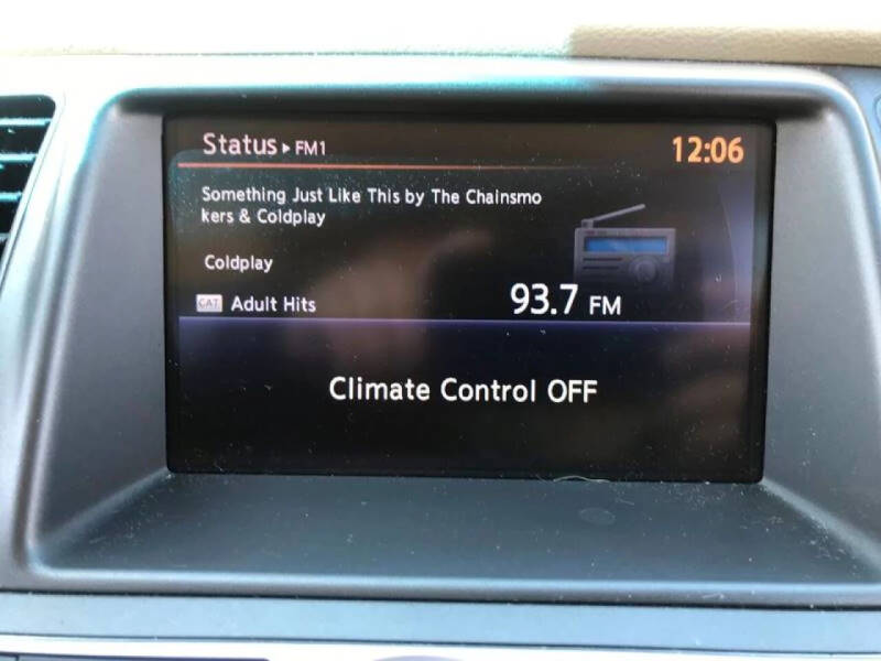 2013 Nissan Murano SL