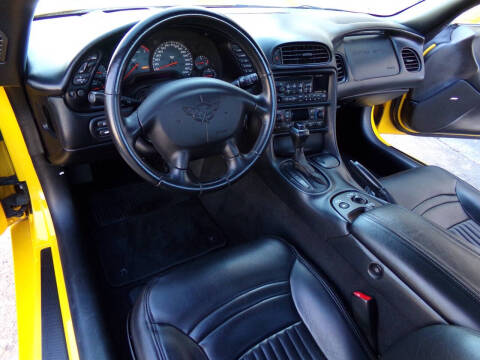 2001 Chevrolet Corvette