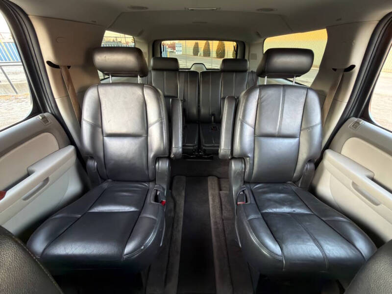 2009 Chevrolet Suburban