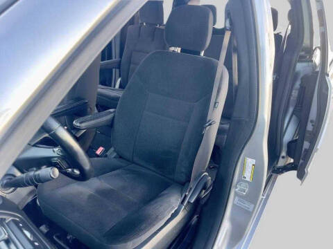 2017 Dodge Grand Caravan SE Plus