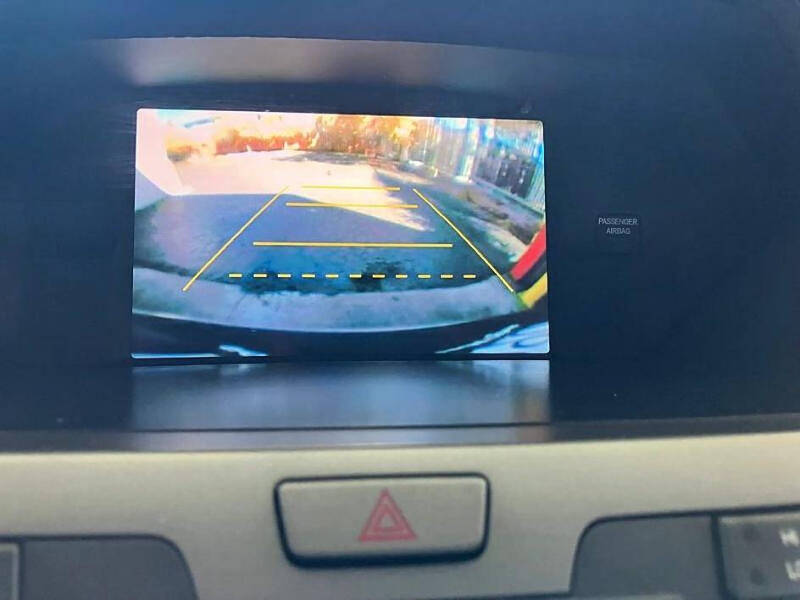 2012 Honda Odyssey