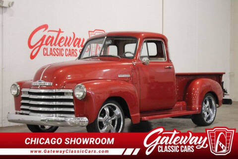 1949 Chevrolet 3100