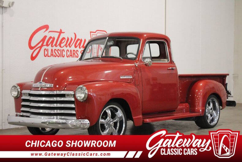 1949 Chevrolet 3100
