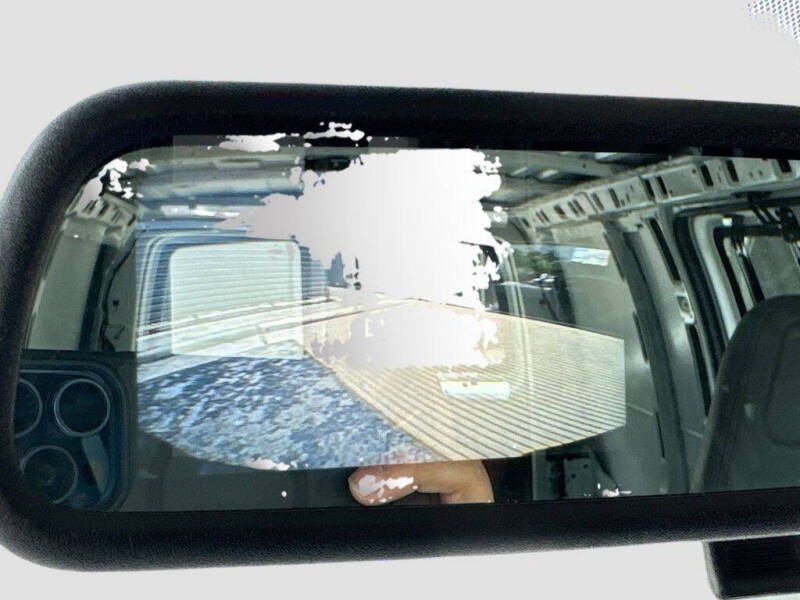2025 GMC Savana 2500