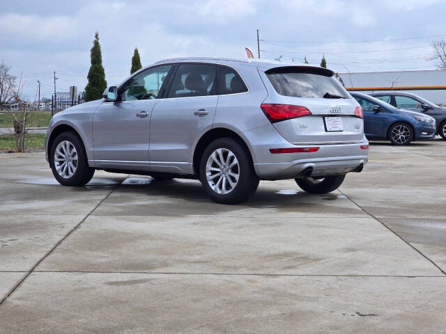 2015 Audi Q5 for sale at PRIME AUTO SALES in Indianapolis, IN