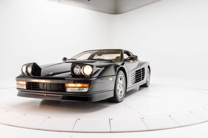 1988 Ferrari Testarossa