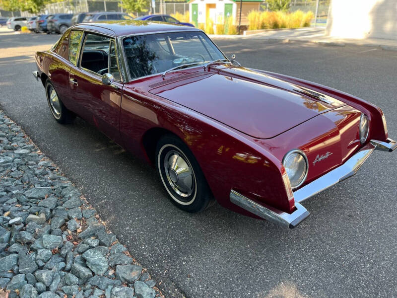 1964 Studebaker Avanti