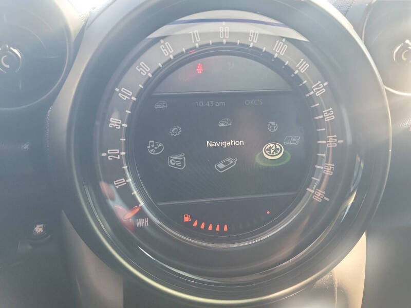 2015 MINI Countryman Cooper